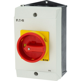 207310 Eaton P1-25/I2-SI/HI11 Sicherheitsschalter Produktbild