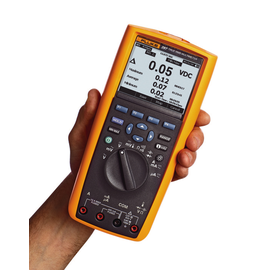 3947796 FLUKE Digitalmultimeter 287/FVF Datenlogging incl. Software Produktbild