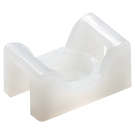 61724510 Lapp TC 141 Befestigungssockel mit Sattel PA6.6 Produktbild front M