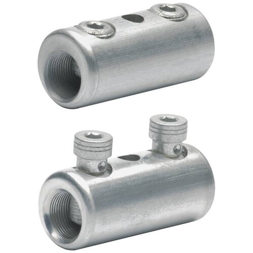 SV302 Klauke Schraubverbinder blank 35-150/185# Produktbild Front View L