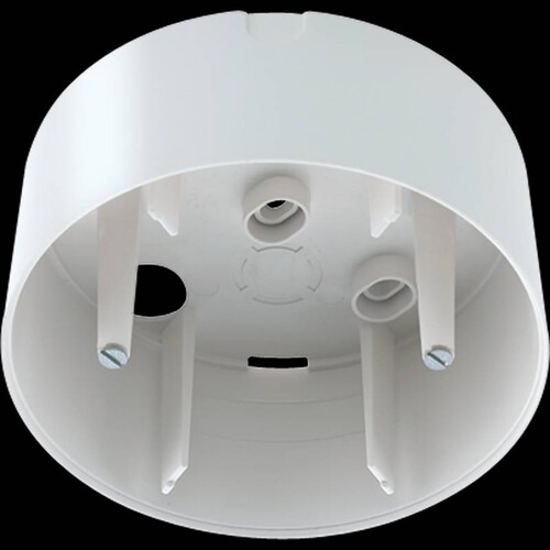 PM-KAPPE Jung Aufputz-Kappe für Präsenzmelder Produktbild Front View L