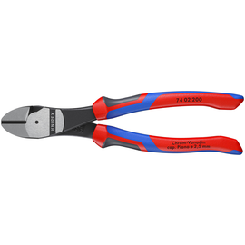 7402200 KNIPEX Seitenschneider Produktbild