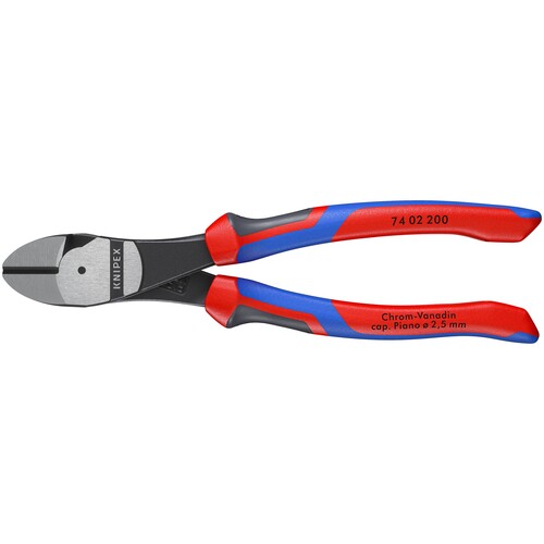 7402200 KNIPEX Seitenschneider Produktbild