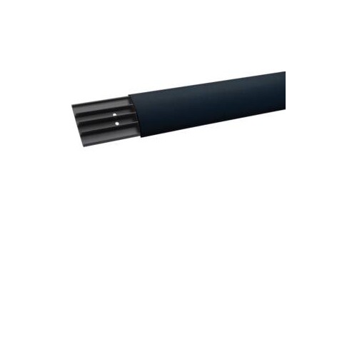 SL1807507021 Tehalit Aufbodenkanal 18x75 anthrazit Produktbild