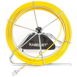 35642 Katimex 103508 KJ100 Kabel Jet 7,2mm Kabeleinziehgerät Produktbild