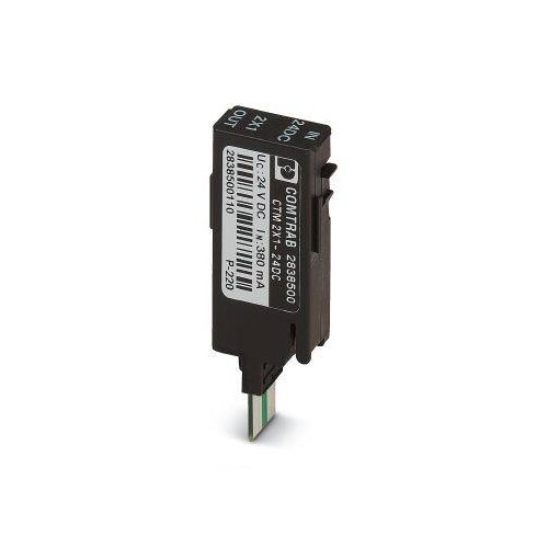 2838500 PHOENIX CTM2x1-24DC LSA-Plus Stecker Überspannung Produktbild