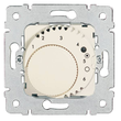 775858 Legrand Raumthermostat für Fußbodenheizung creo ultraweiß Produktbild