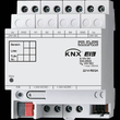 2214REGA Jung KNX Analogeingang 4Fach Produktbild