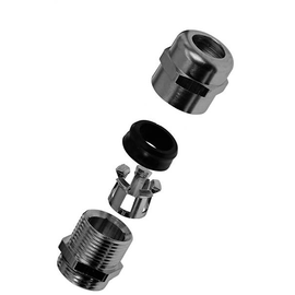 92001114 E-TERM MSWTK20 INOX Dichtkabel- verschraubung Produktbild front M