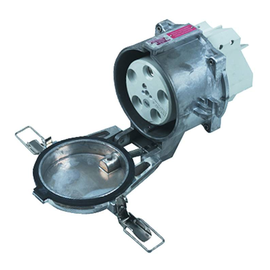 11786 RAUSCHER&STÖCKLIN Anbausteckdose 400/450A 400V 5-pol. 6H Produktbild front M