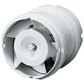 M0080.0460 Maico ECA11E  Rohrventilator D98mm 13W, IP45 Produktbild