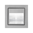 P3729W Brumberg LED-Wandeinbauleuchte Produktbild