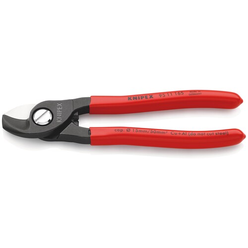 9511165 Knipex COBOLT Kabelschere Produktbild