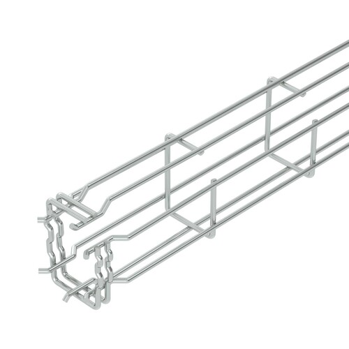 6005538 OBP G-Gitterrinne G-GRM 75 50 G 75x50x3000 mm Produktbild