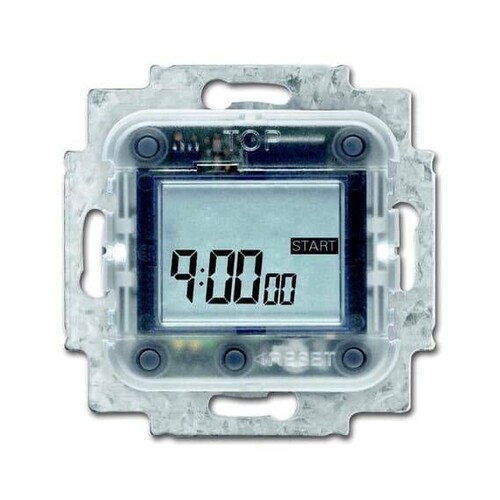 6465U-101 Busch-Jaeger Kurzzeittimer Einsatz Produktbild Front View L