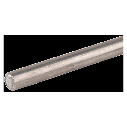 840108 Dehn Alu Runddraht 8mm (Ring 21m = ca. 3kg) Produktbild