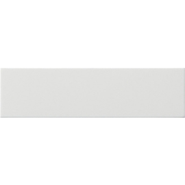 147629 Gira Mittelsteg E2 reinweiss glänzend Produktbild front M