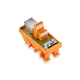 8611320000 WEIDMÜLLER RS RJ45 SPS-D Ein-/Ausgangs-Modul Produktbild front M