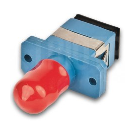 LKUP SC-ST SM LIGHTWIN LWL Kupplung SC-ST Duplex Singlemode Produktbild