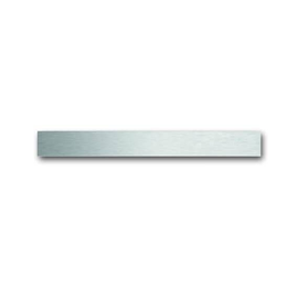 6349-860-101-500 Busch-Jaeger Standard Abschlussleiste Edelstahl Unten Produktbild