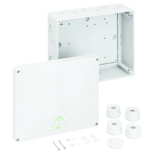 S82591001 Spelsberg ABox 250-L Verbindungsdose 250x200x115mm, IP54 Produktbild Front View L