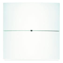 75162599 Berker KNX Tastsensor 2-Fach Komfort Polarweiß Matt Produktbild front M