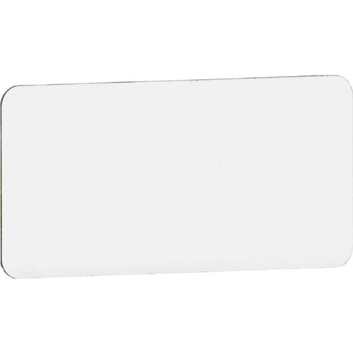 1SFA616920R8121 ABB Einlageschild leer KA1-8121 Produktbild Front View L