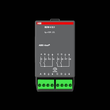 BE/M 4.12.1 Busch-Jaeger Binäreingangs modul 4-Fach Kontaktabfrage Produktbild