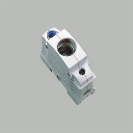 88419504 WÖHNER EB-Sicherungssockel 1pol. 63A E18 Typ:31291 Produktbild front M