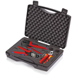 979101 KNIPEX Werkzeugkoffer für Photovoltaik Produktbild