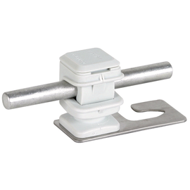 204906 DEHN Dehnsnap Niro für Wellpalttendächer Profil 5 und 8 Produktbild front M