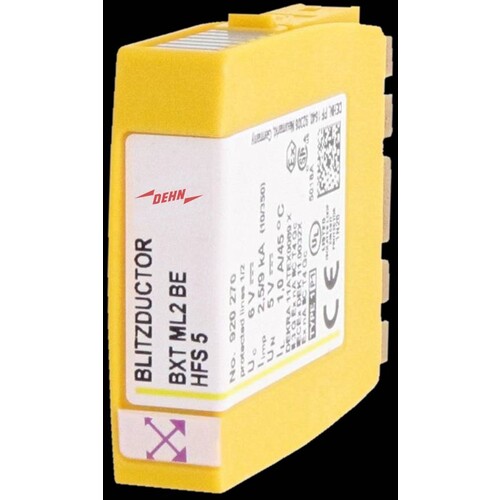 920270 DEHN BXT ML2 BE HFS5 Blitzduktor XT LifeCheck-Modul Produktbild