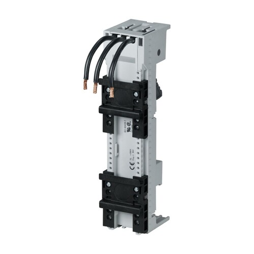 101481 EATON Sammenschienenadapter 45mm 25A 2TS BBA0-25/2TS Produktbild Front View L