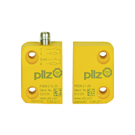 502220 Pilz PSEN 1.2p-20 Sicherheits- schalter mit Betätiger Produktbild front M