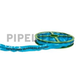 OWB40D-LWL/250 Pipelife Ortungswarnband LWL mit 2 Edelstahldrähten Produktbild