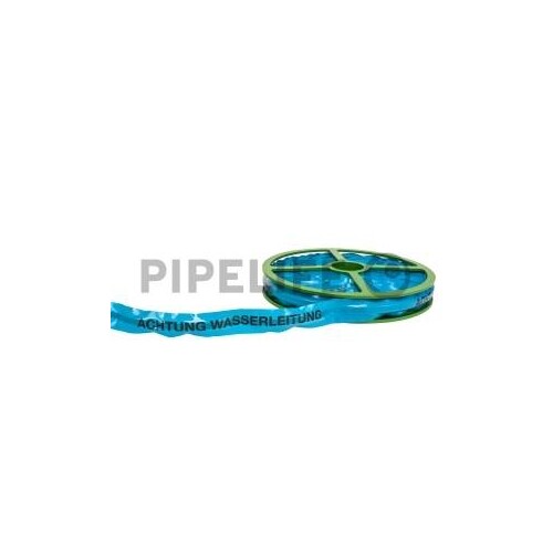 OWB40D-LWL/250 Pipelife Ortungswarnband LWL mit 2 Edelstahldrähten Produktbild