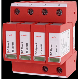952404 DEHN Überspannungsableiter Typ 2 DG M TNS 385 4-polig für TN-S-Systeme Produktbild