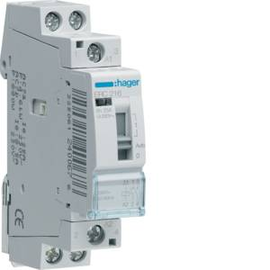 ERC216 Hager Installationsrelais 16A 2S 230V Produktbild