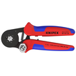 975314 KNIPEX Selbsteinst. Crimpzange f. Aderendhülsen Produktbild