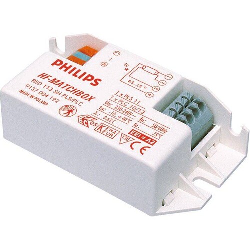 931429 Philips  HF-Matchbox Red 109 SH Produktbild