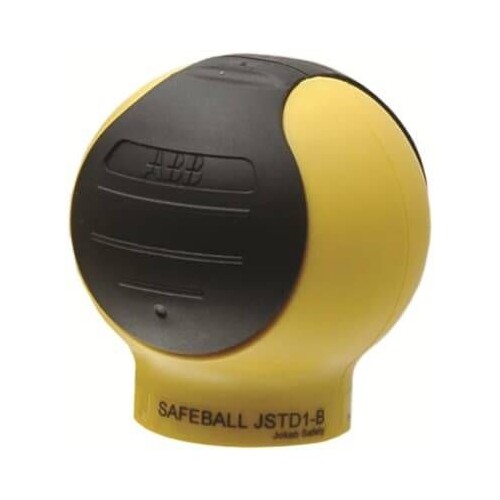 2TLA020007R3100 JOKAB SAFETY Safeball Ein-/Zweihandsteuerung JSTD1-B 0,2m Kab. Produktbild Front View L