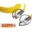 LDP-09 FC-FC 2.0 Lightwin LWL Patchkabel FC-FC 2M Singlemode Duplex Produktbild