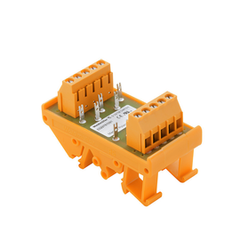 0329761001 WEIDMÜLLER RSX Loetst. LP 5-polig Produktbild front M