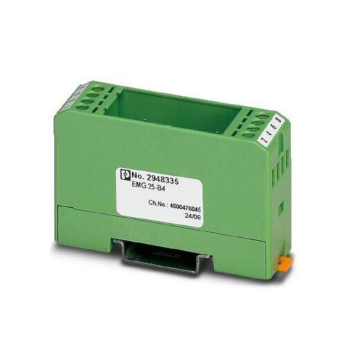 2948335 PHOENIX EMG 25-B4 Bestückungs Modul Produktbild