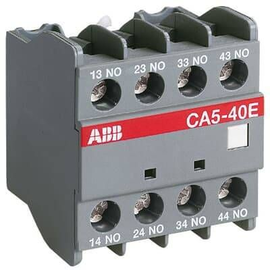 CA5-22E ABB Hilfsschalter 2Ö, 2S, Front Produktbild