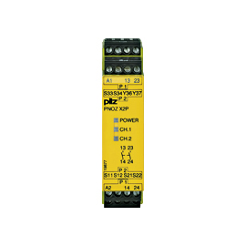 777303 PILZ Not-Aus-Schaltgerät 24VDC PNOZ X2P Produktbild