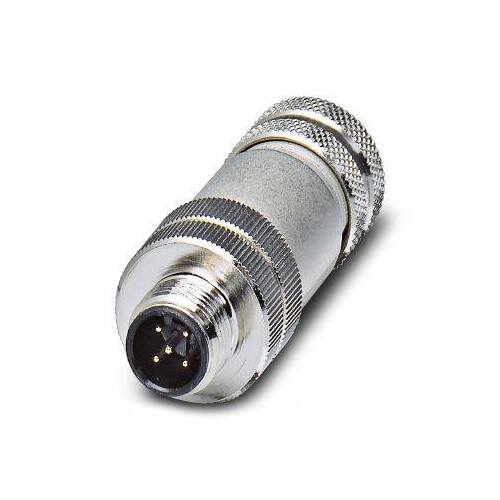 1508352 PHOENIX SACC-M12MS-5CON-PG9 SH A4 Rundstecker M12 Stift 5pol. A Produktbild
