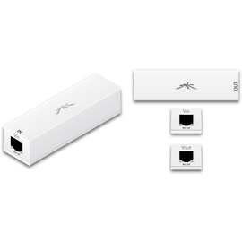 INS-8023AF-I Ubiquiti Instant 8023af Adapter Indoor IN:48V OUT:16V Produktbild