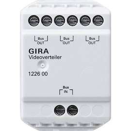 122600 GIRA Videoverteiler Produktbild