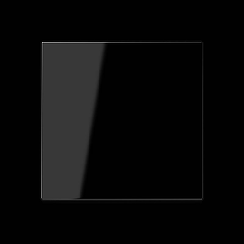 A590SW JUNG Wippe schwarz Produktbild
